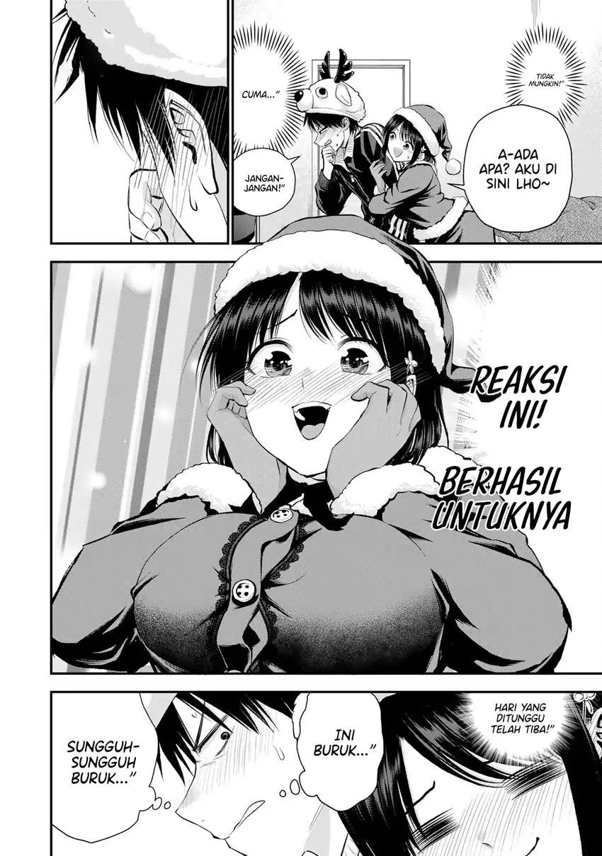 Osananajimi to wa Rabukome ni Naranai Chapter 53 Gambar 7