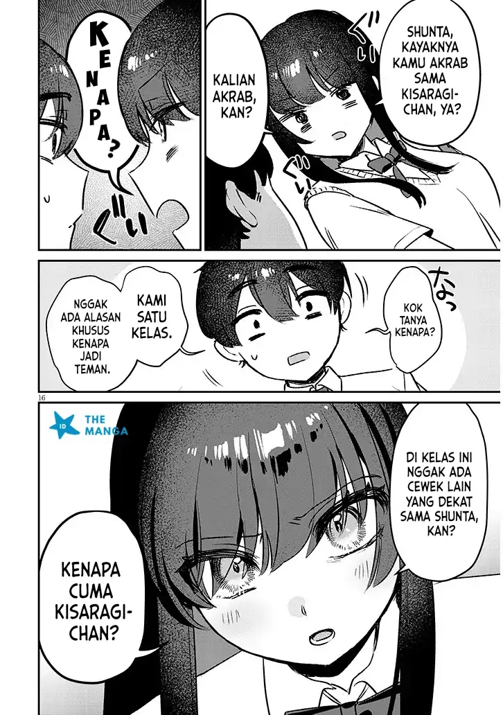 Osananajimi wa Sasoeba Itsu demo Dekiru Kankei Chapter 1 Gambar 15