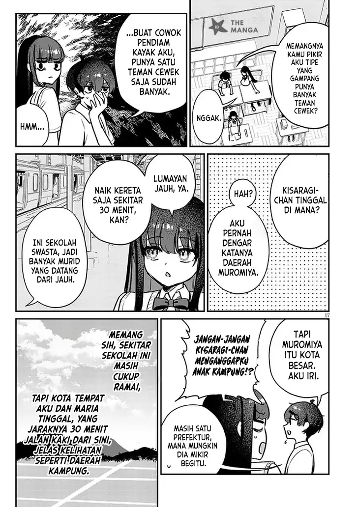 Osananajimi wa Sasoeba Itsu demo Dekiru Kankei Chapter 1 Gambar 16