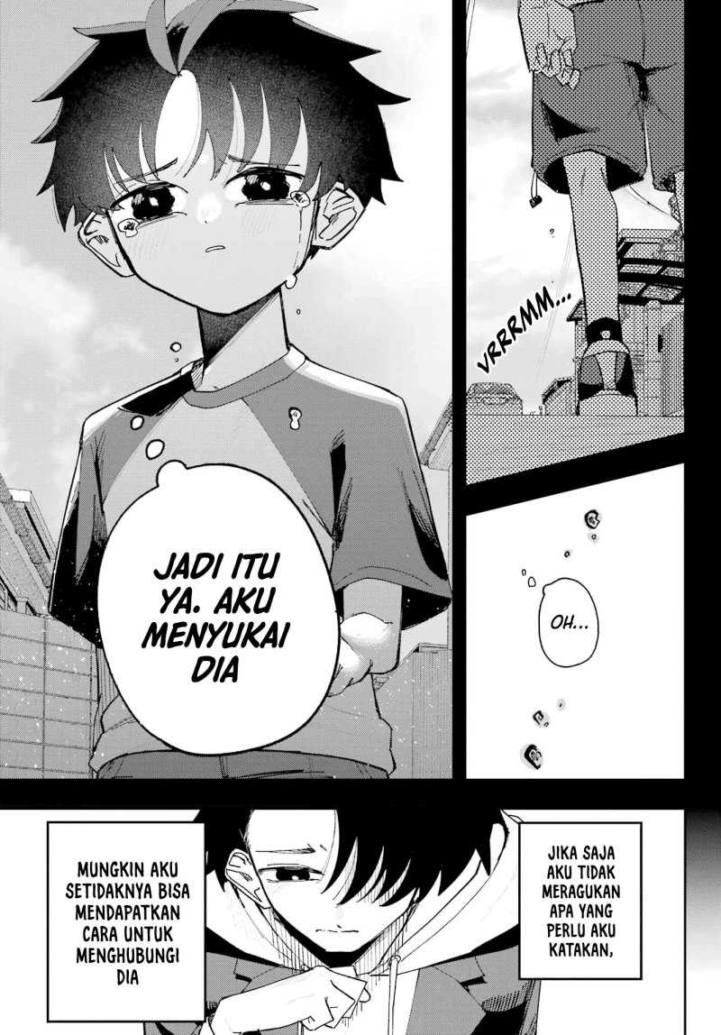 Osananajimi wo Erabenai! Chapter 1 Gambar 17