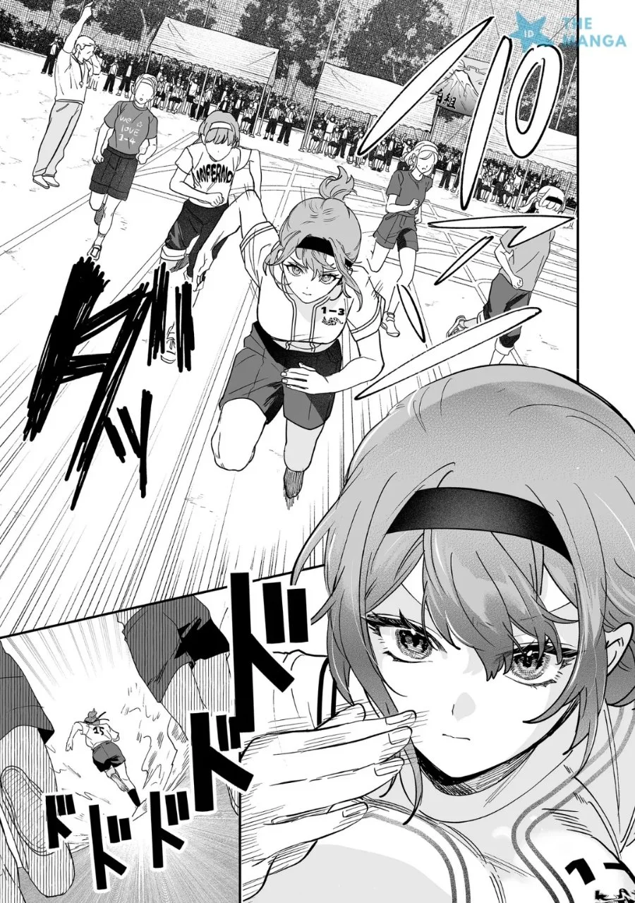 Osananajimi wo Miru Me ga Kawatte Shimatta Chapter 10 Gambar 8