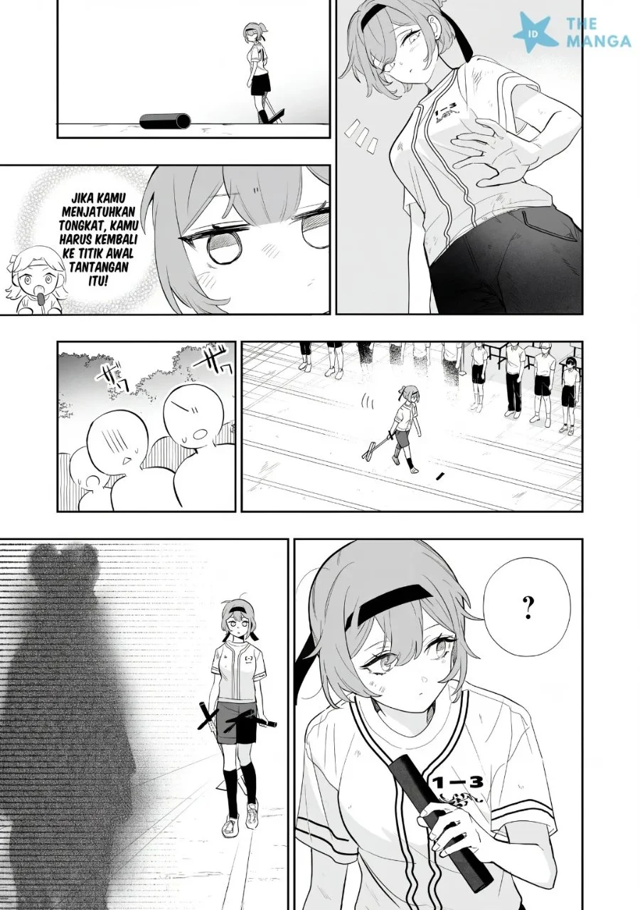 Osananajimi wo Miru Me ga Kawatte Shimatta Chapter 12 Gambar 8