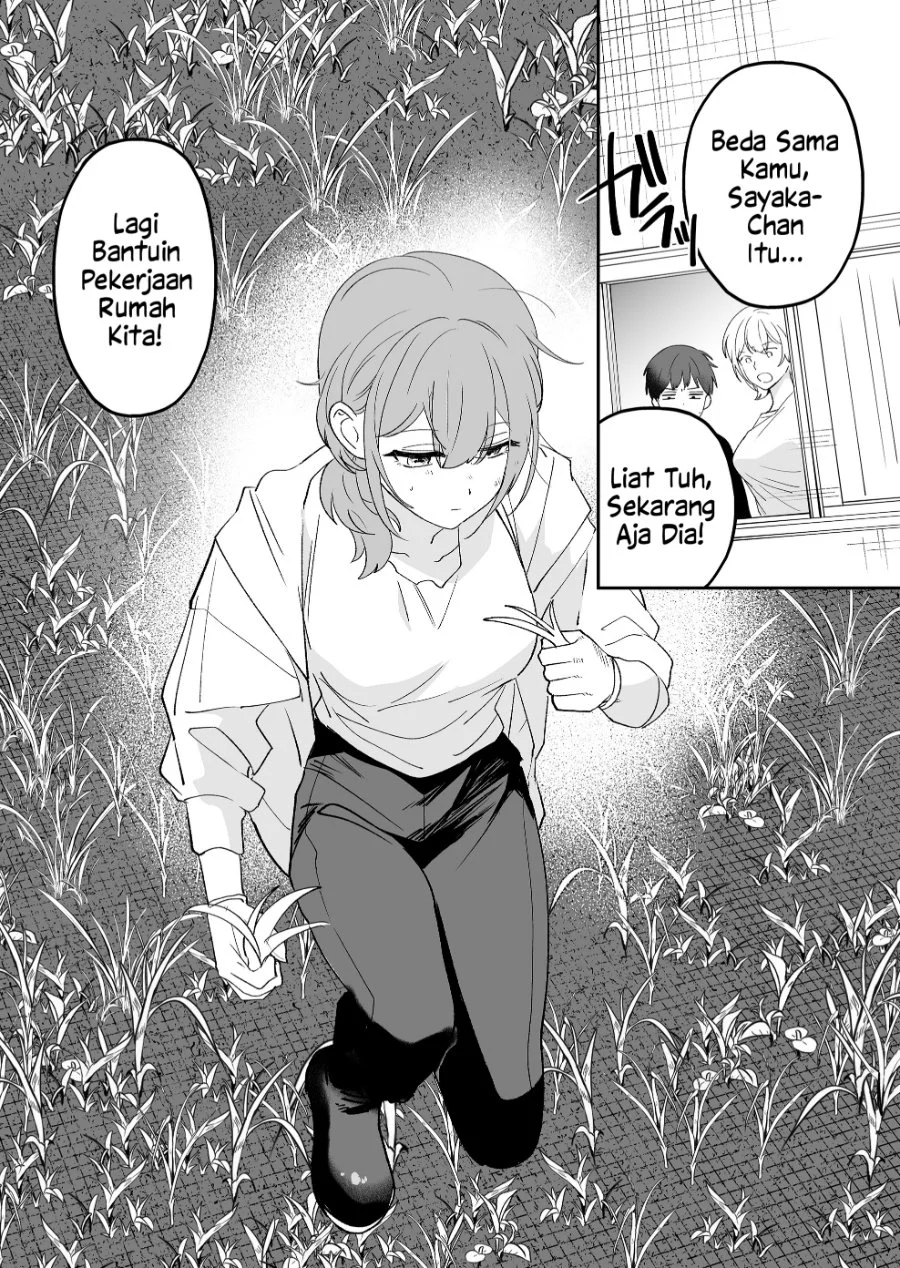 Osananajimi wo Miru Me ga Kawatte Shimatta Chapter 2 Gambar 7