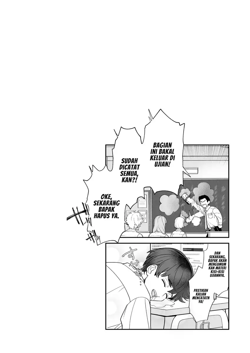 Osananajimi wo Miru Me ga Kawatte Shimatta Chapter 5 Gambar 8