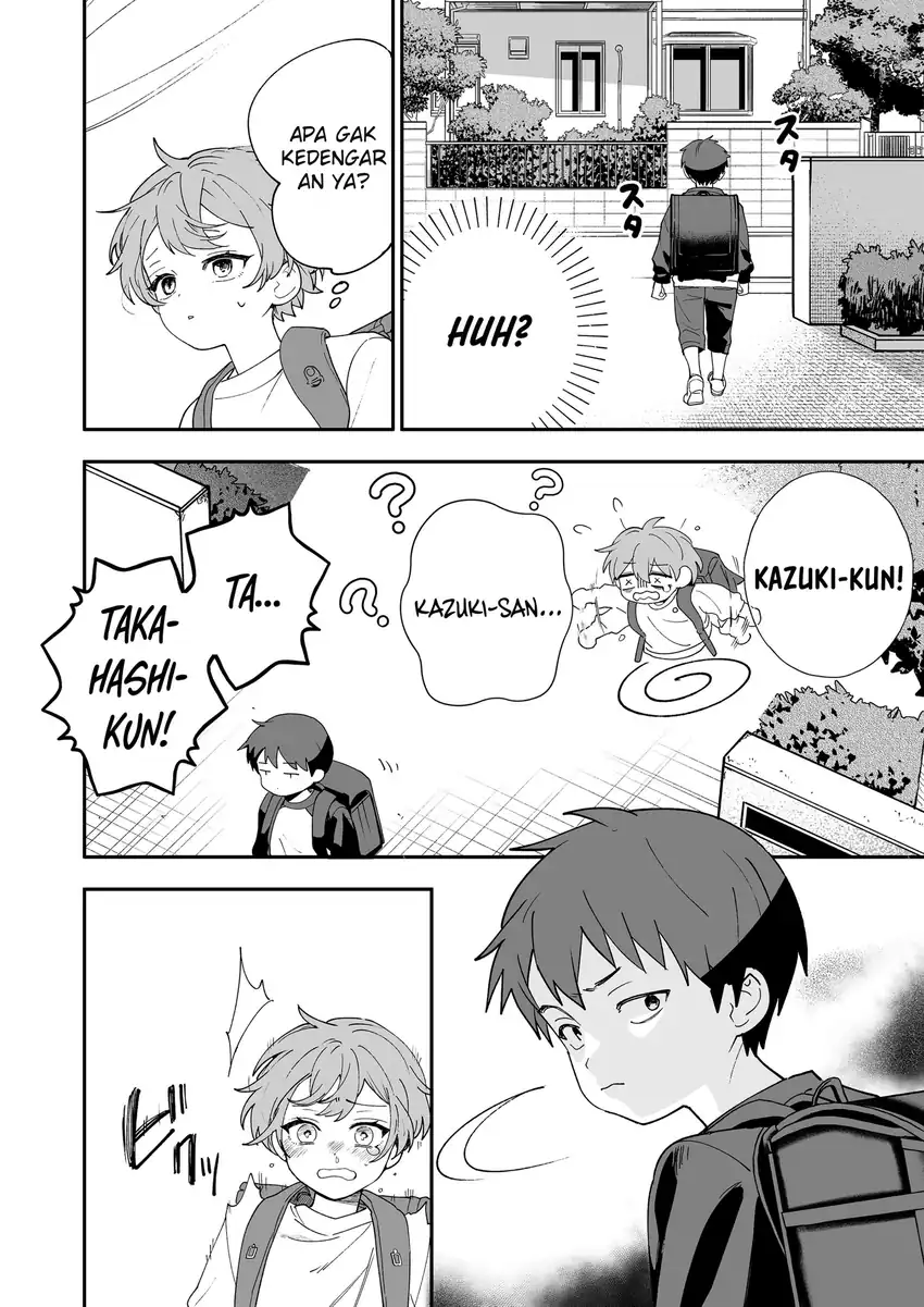 Osananajimi wo Miru Me ga Kawatte Shimatta Chapter 7 Gambar 7