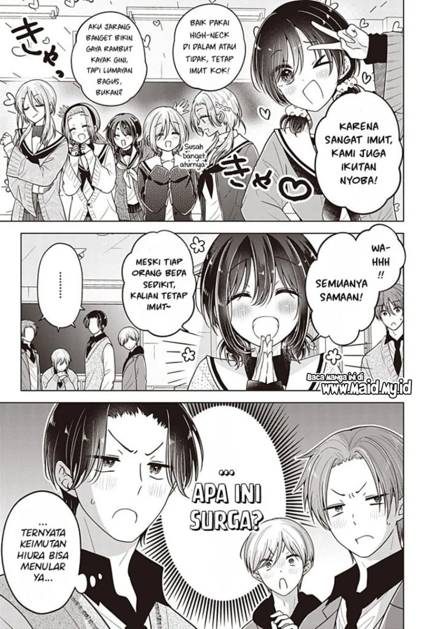 Osananajimi wo Onnanoko ni Shiteshimatta Hanashi Chapter 135 Gambar 7