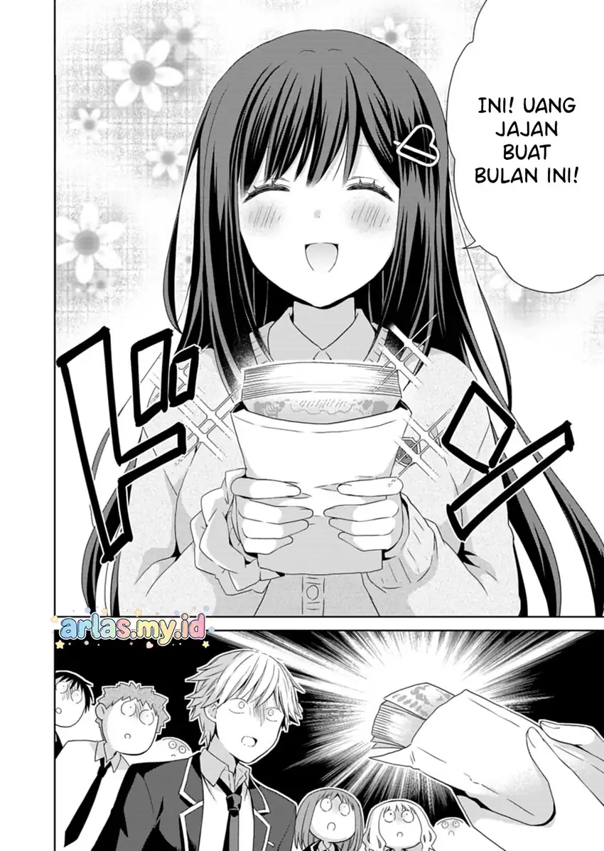 Osananajimitachi ga Ninki Idol ni Natta: Amama na Kanojotachi wa Ore ni Mitsuide Kureteiru Chapter 1 Gambar 12