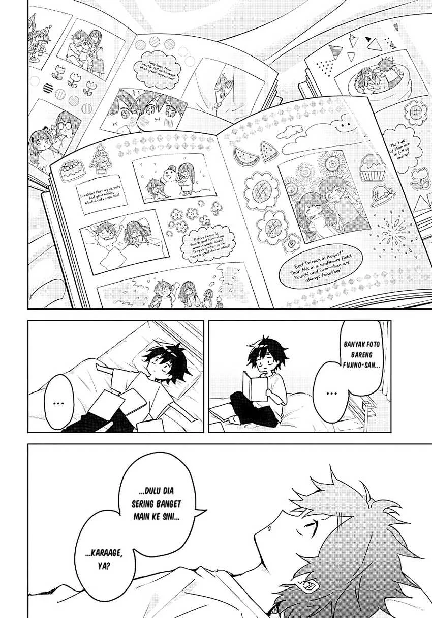 Osananananajimi Chapter 1 Gambar 12