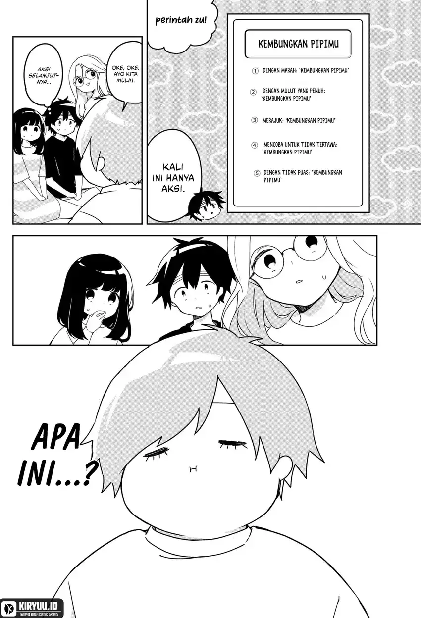 Osananananajimi Chapter 16 Gambar 7