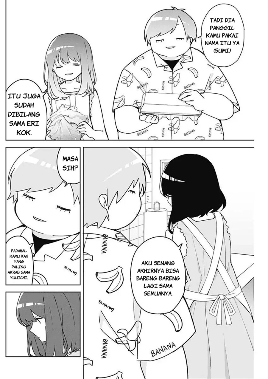 Osananananajimi Chapter 19 Gambar 7