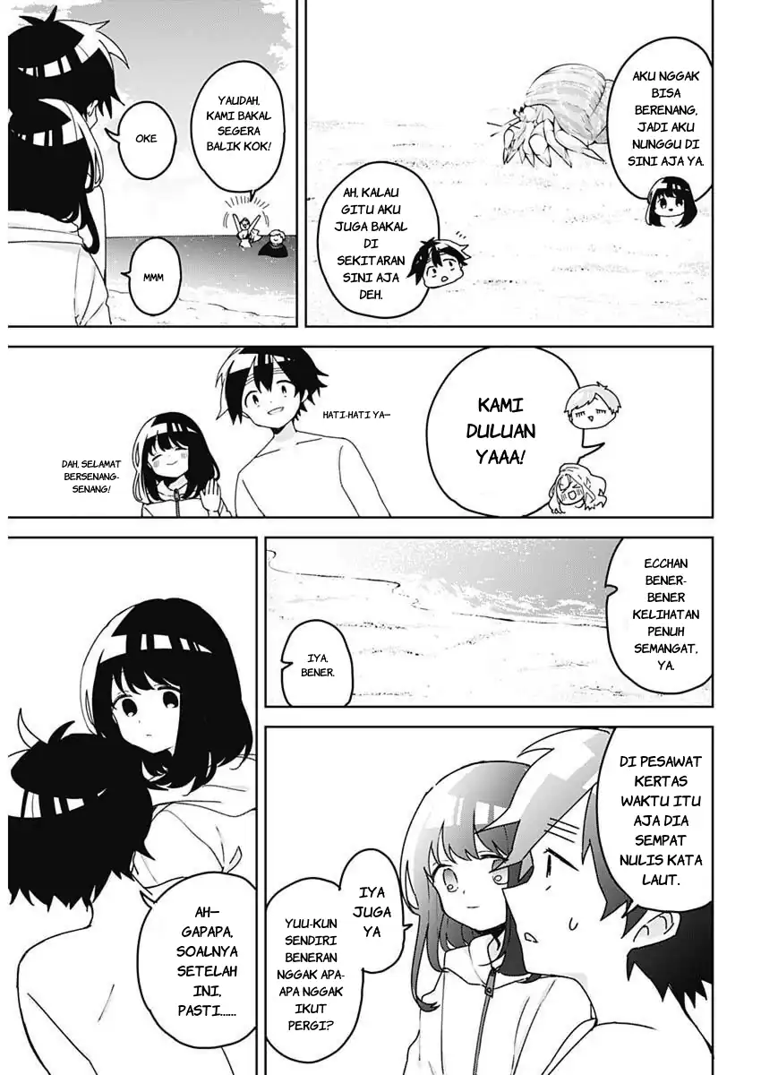 Osananananajimi Chapter 20 Gambar 7
