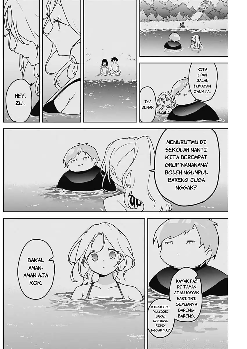 Osananananajimi Chapter 21 Gambar 7