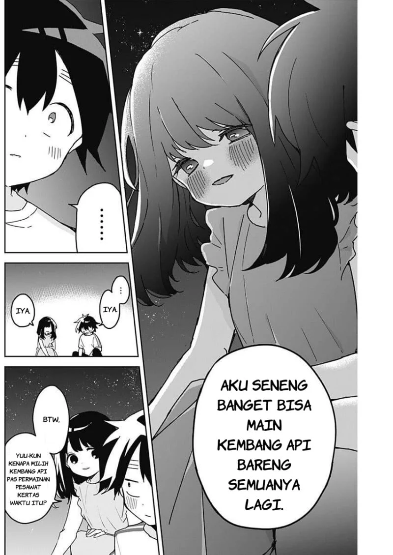 Osananananajimi Chapter 22 Gambar 7