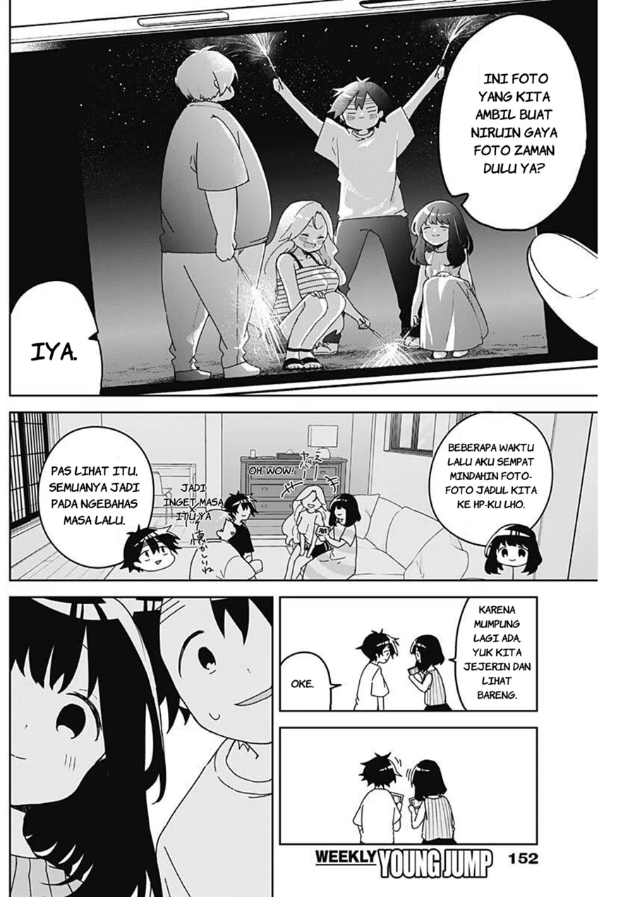 Osananananajimi Chapter 23 Gambar 7