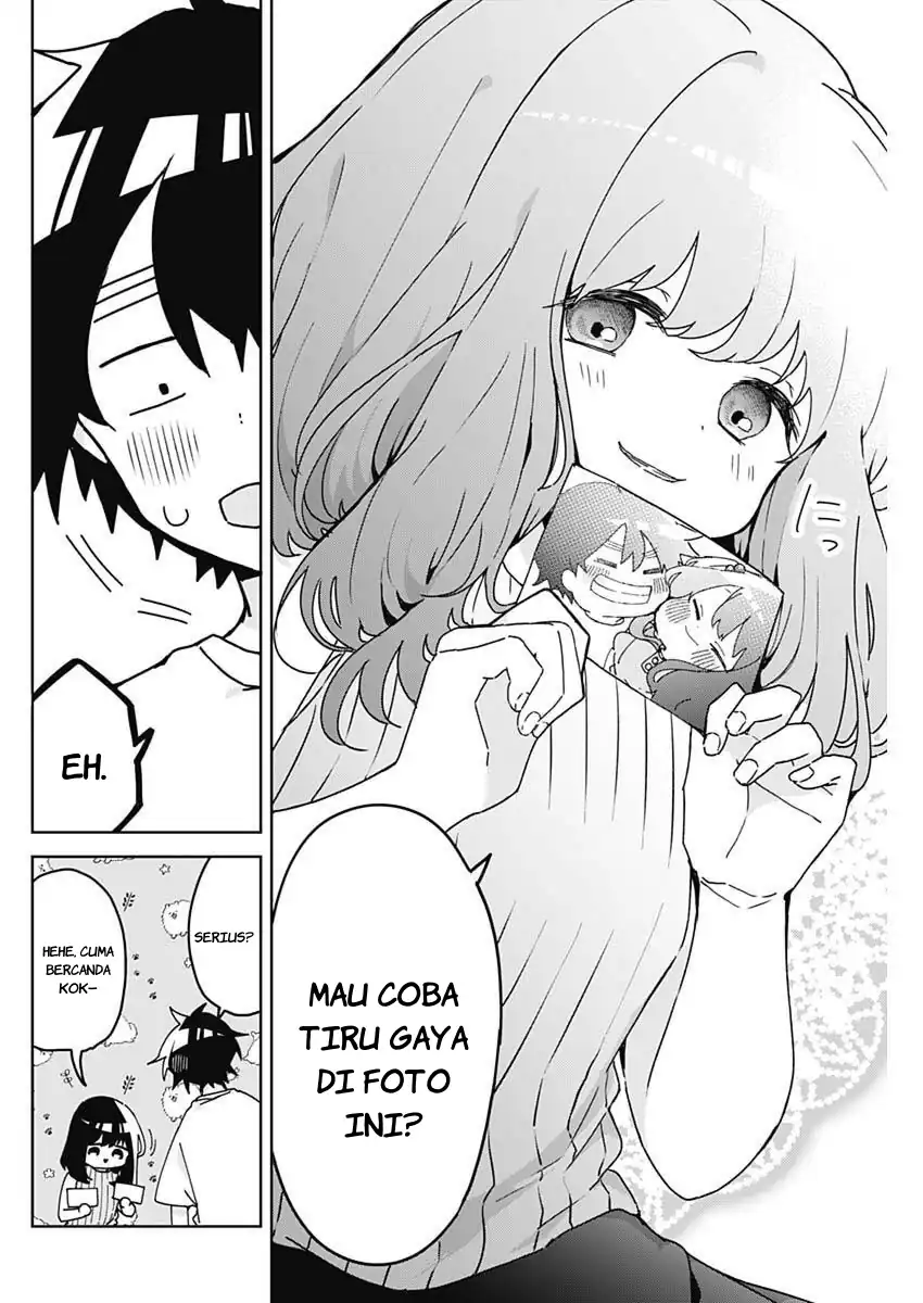 Osananananajimi Chapter 24 Gambar 7