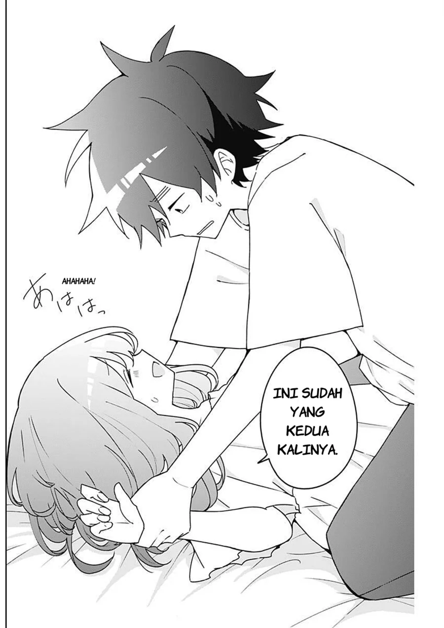 Osananananajimi Chapter 25 Gambar 7