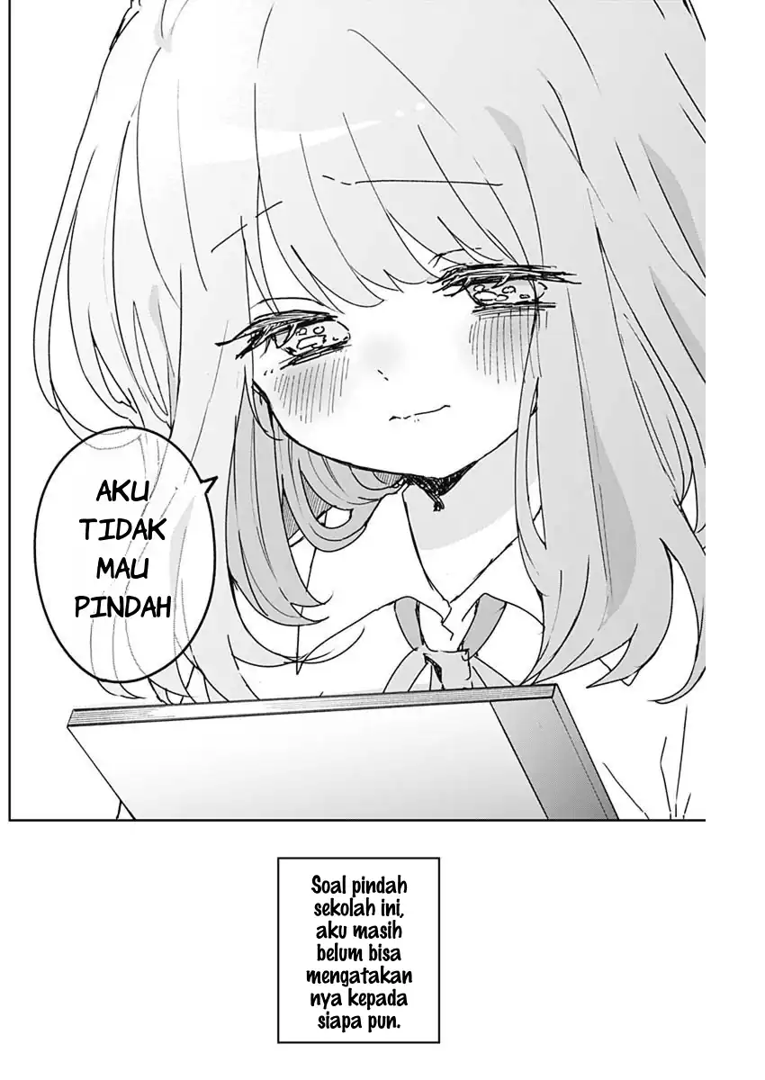 Osananananajimi Chapter 26 Gambar 7