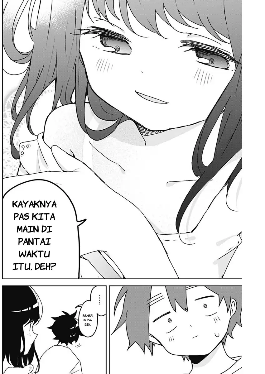 Osananananajimi Chapter 27 Gambar 7