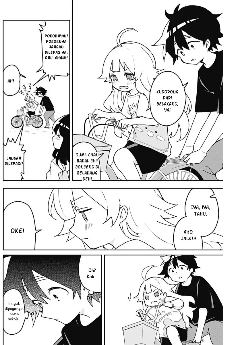 Osananananajimi Chapter 28 Gambar 7