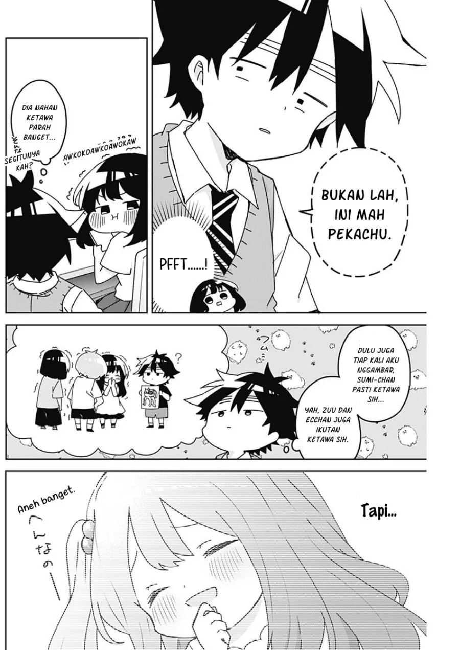 Osananananajimi Chapter 29 Gambar 7