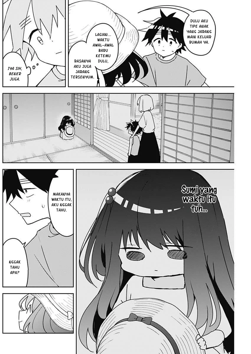 Osananananajimi Chapter 32 Gambar 7