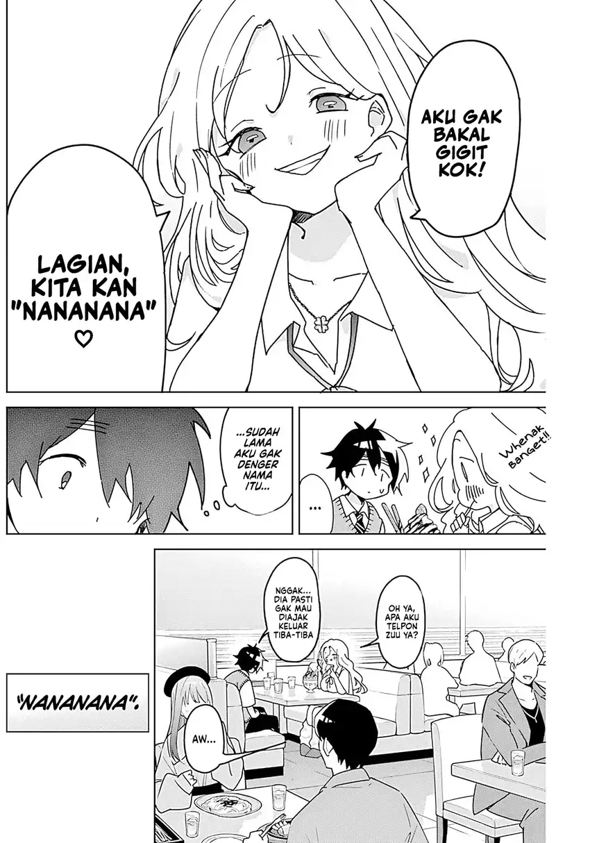 Osananananajimi Chapter 5 Gambar 8