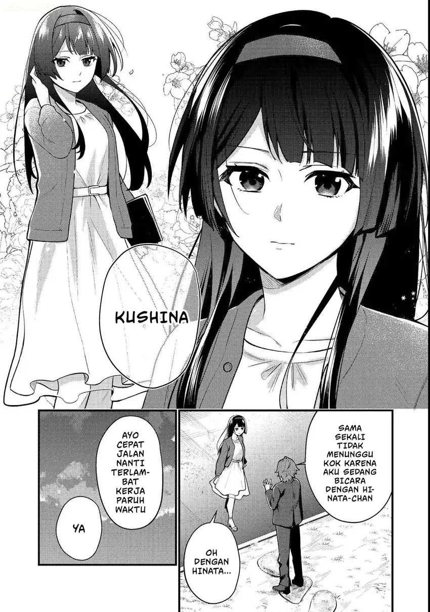 Oshi no Teki ni Natta node Chapter 1 Gambar 16