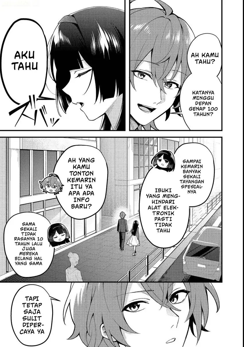 Oshi no Teki ni Natta node Chapter 1 Gambar 17