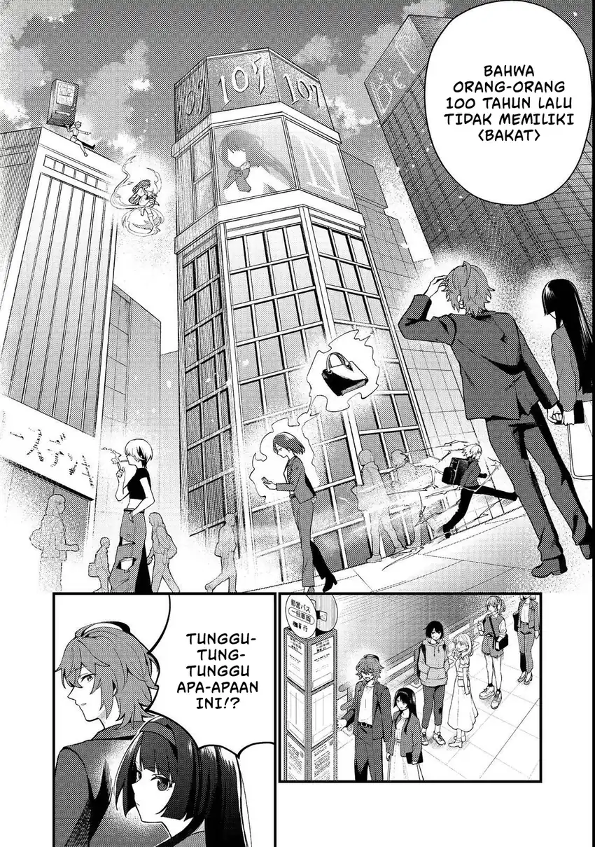 Oshi no Teki ni Natta node Chapter 1 Gambar 18
