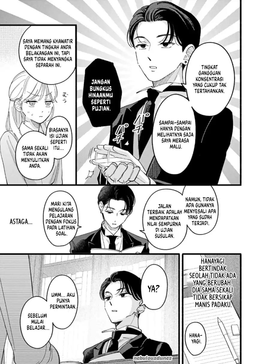 Oshiete Shitsuji-Kun Chapter 2 Gambar 14