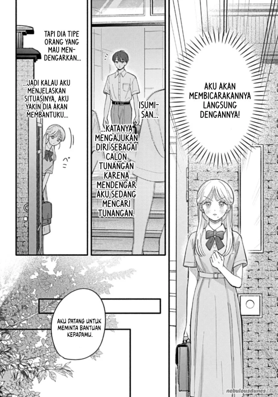 Oshiete Shitsuji-Kun Chapter 5 Gambar 15