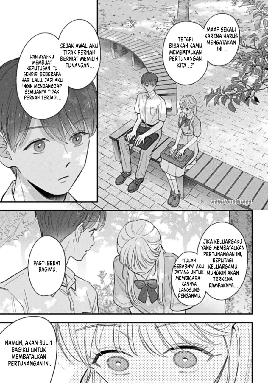 Oshiete Shitsuji-Kun Chapter 5 Gambar 16