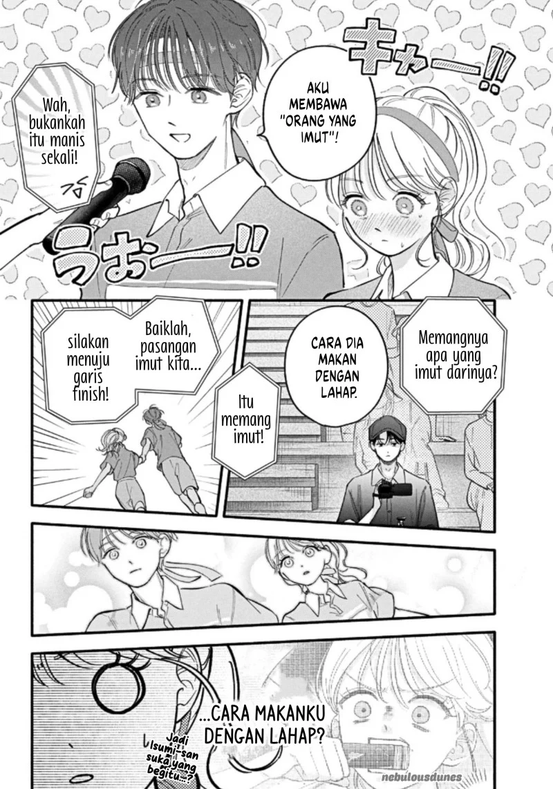 Oshiete Shitsuji-Kun Chapter 7 Gambar 15