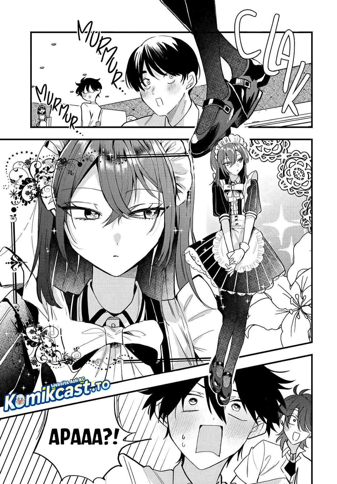 Osoraku Kanojo wa Ore no Aniki wo Neratteru Chapter 14 Gambar 7