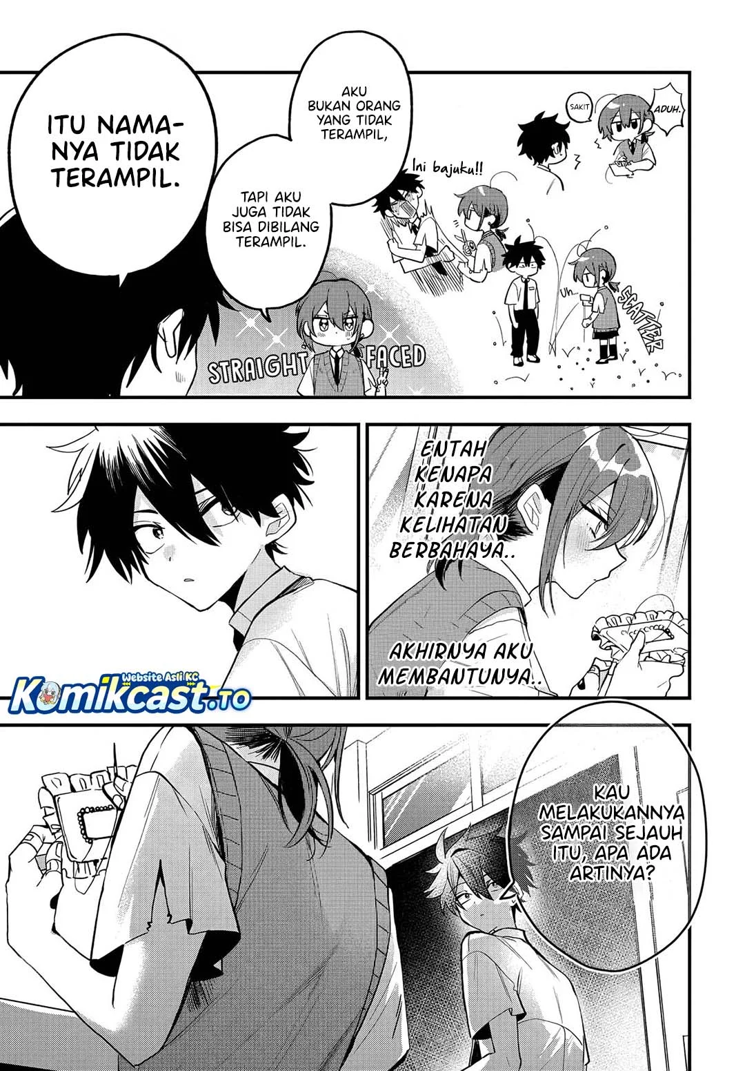 Osoraku Kanojo wa Ore no Aniki wo Neratteru Chapter 15 Gambar 9
