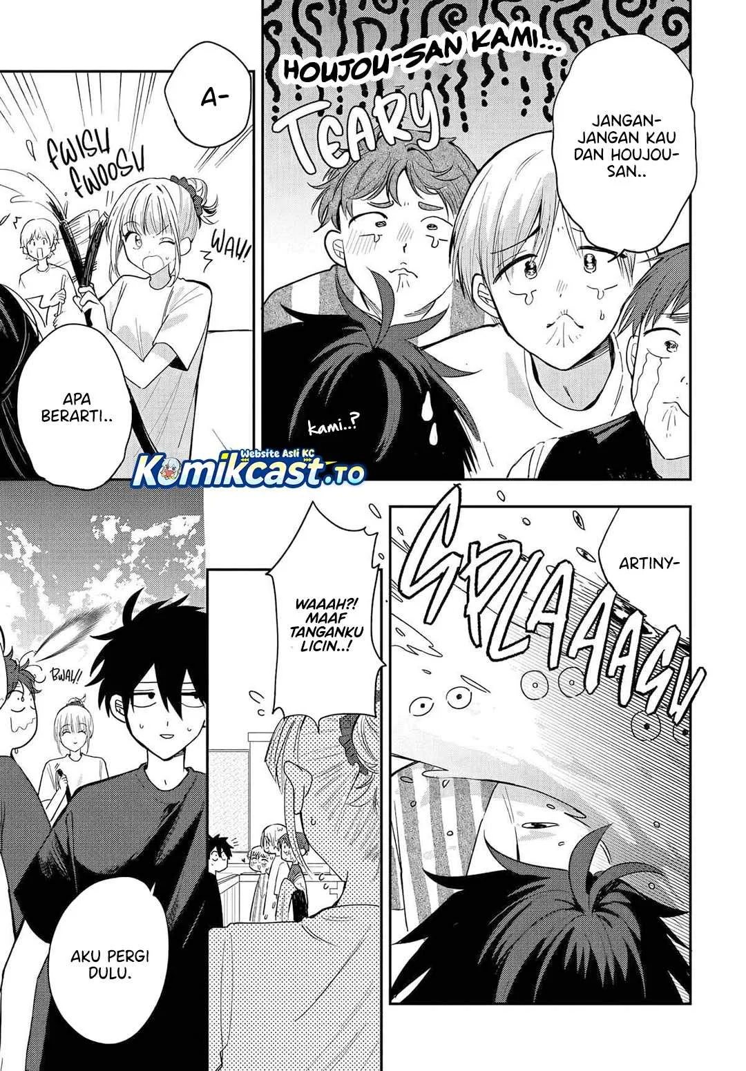Osoraku Kanojo wa Ore no Aniki wo Neratteru Chapter 23 Gambar 7