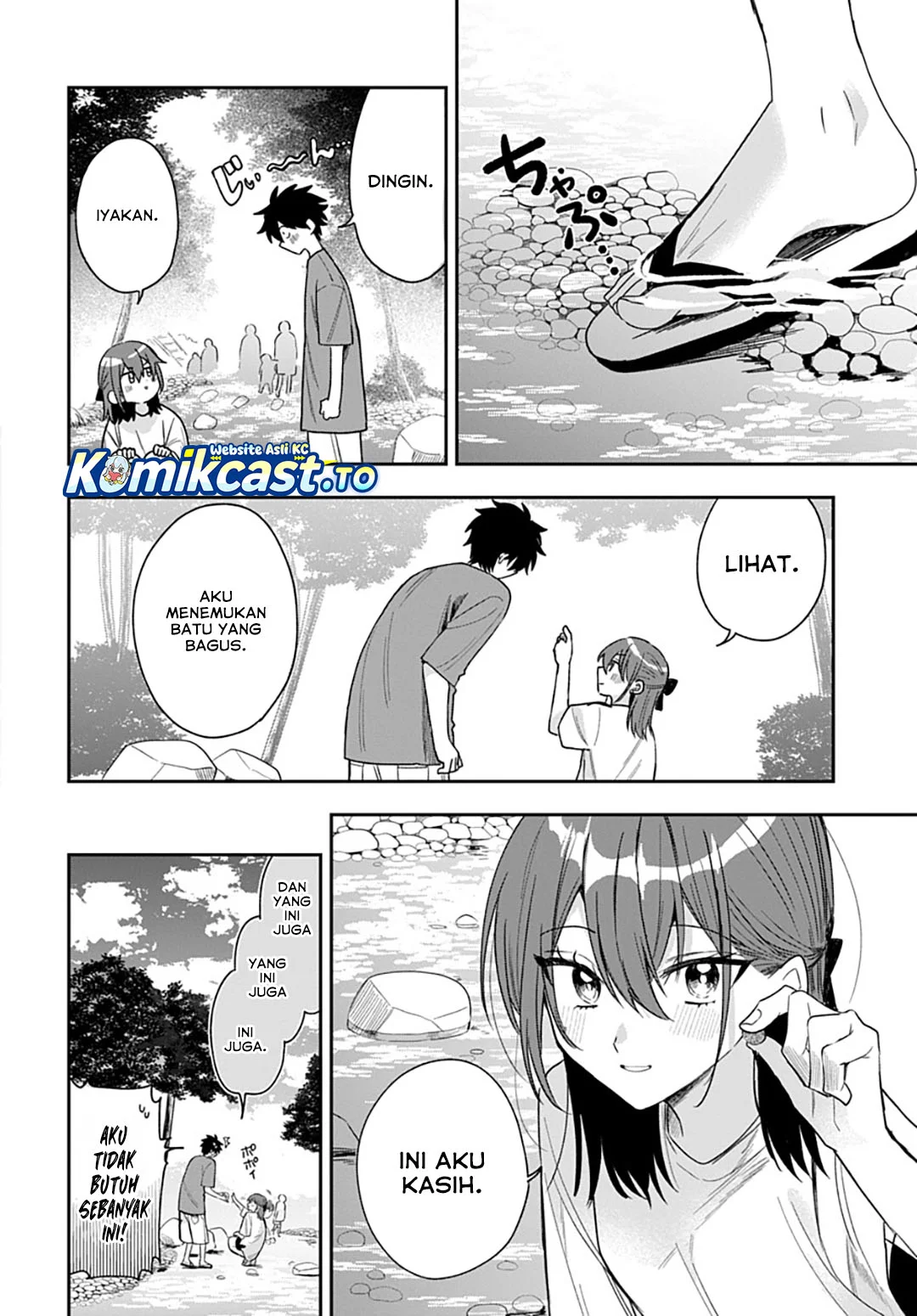 Osoraku Kanojo wa Ore no Aniki wo Neratteru Chapter 27 Gambar 7