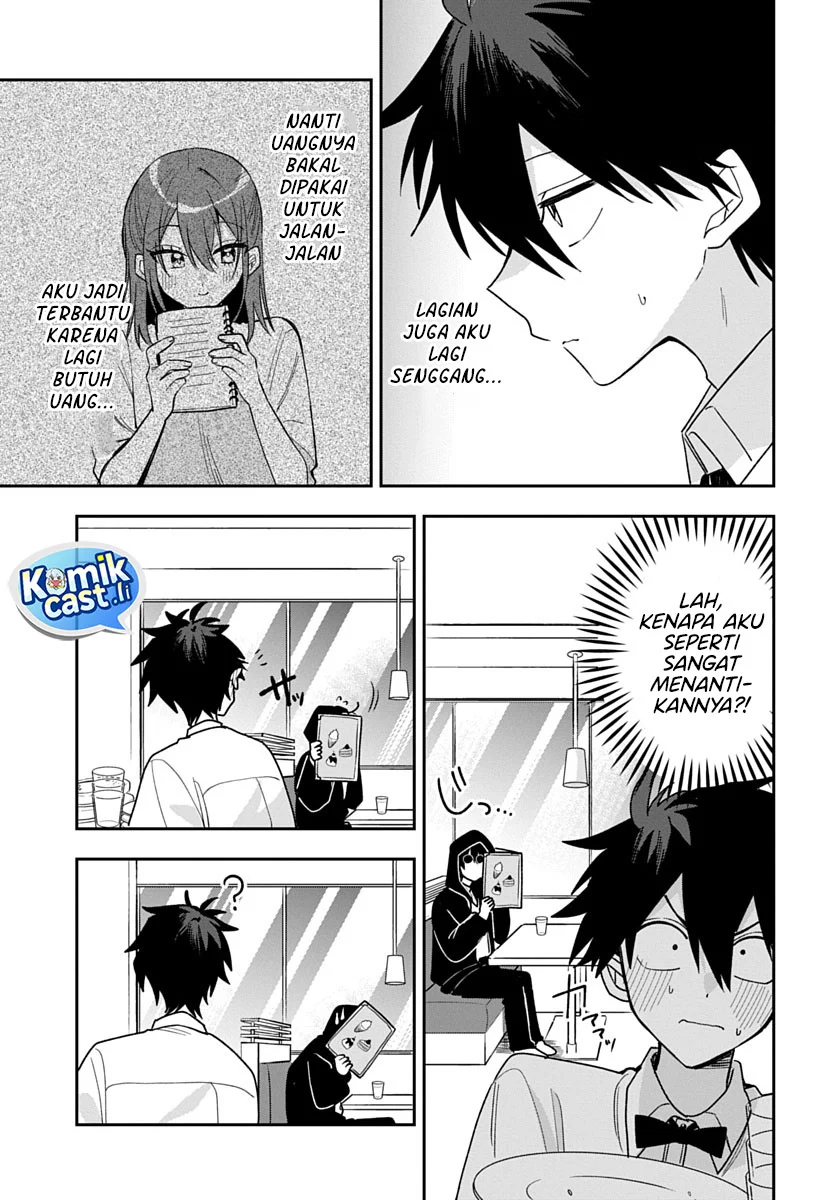 Osoraku Kanojo wa Ore no Aniki wo Neratteru Chapter 28 Gambar 10