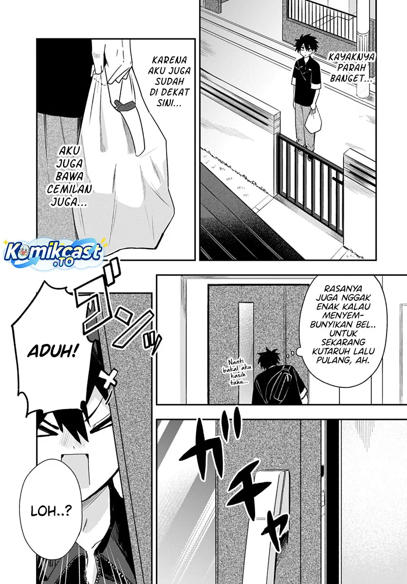 Osoraku Kanojo wa Ore no Aniki wo Neratteru Chapter 29 Gambar 8