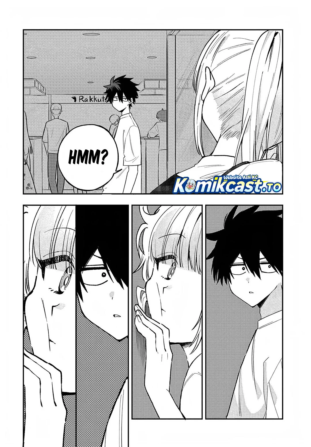 Osoraku Kanojo wa Ore no Aniki wo Neratteru Chapter 31 Gambar 7