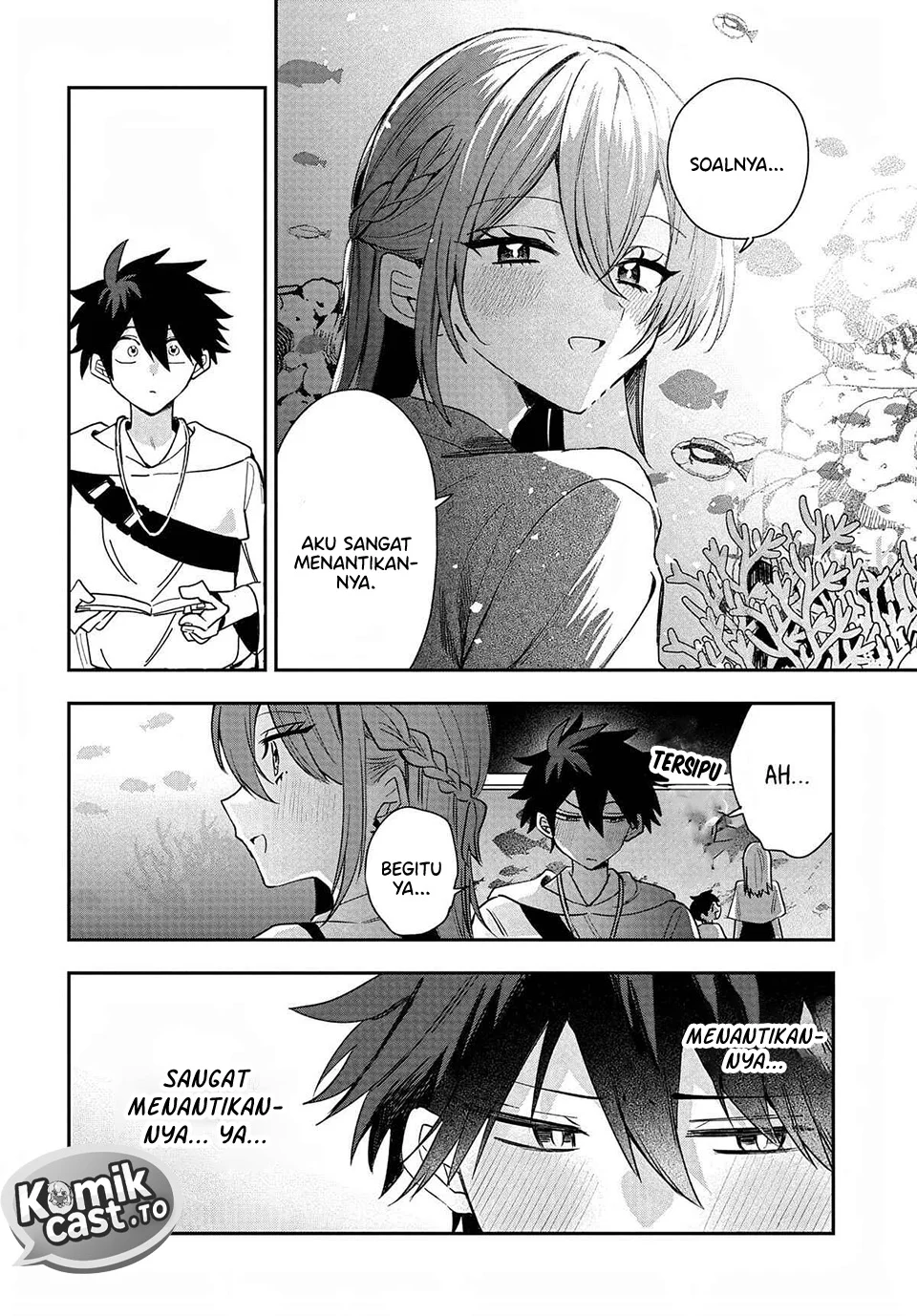 Osoraku Kanojo wa Ore no Aniki wo Neratteru Chapter 32 Gambar 9