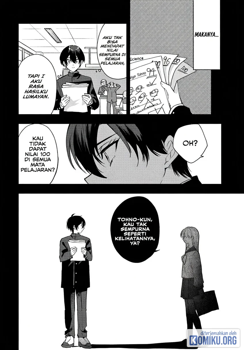 Osoraku Kanojo wa Ore no Aniki wo Neratteru Chapter 36 Gambar 8