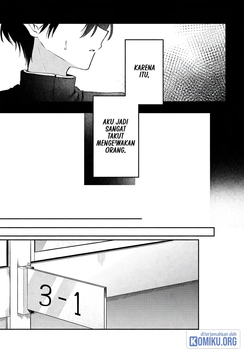 Osoraku Kanojo wa Ore no Aniki wo Neratteru Chapter 36 Gambar 9