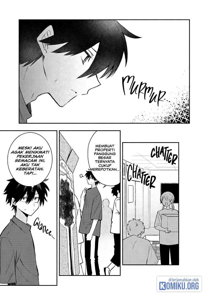 Osoraku Kanojo wa Ore no Aniki wo Neratteru Chapter 37 Gambar 9