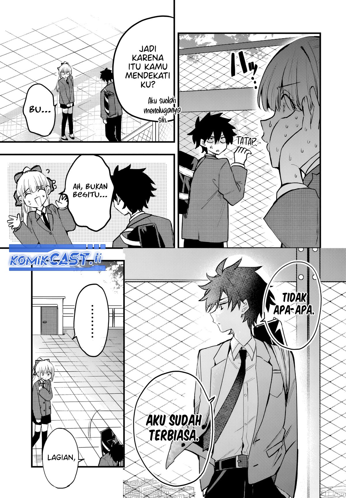 Osoraku Kanojo wa Ore no Aniki wo Neratteru Chapter 8 Gambar 9