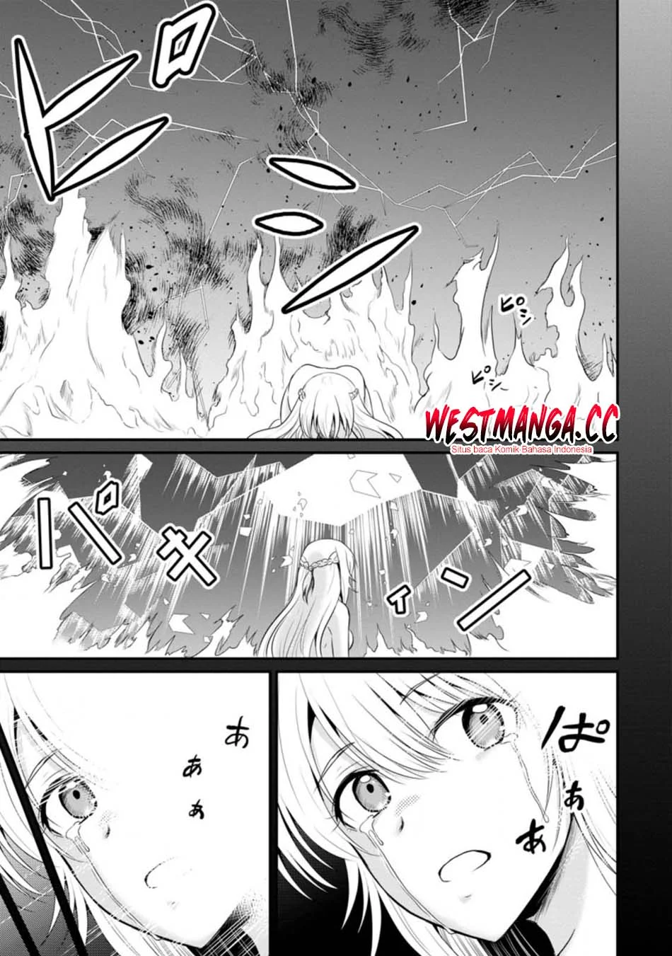 Ossan Teihen Chiyushi to Mana Musume no Henkyou Raifu Chapter 13 Gambar 11