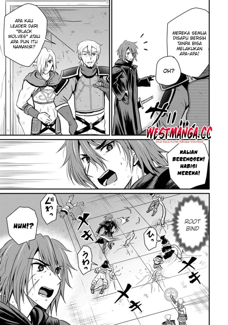 Ossan Teihen Chiyushi to Mana Musume no Henkyou Raifu Chapter 20 Gambar 11
