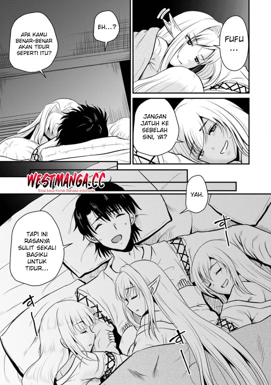 Ossan Teihen Chiyushi to Mana Musume no Henkyou Raifu Chapter 22 Gambar 11