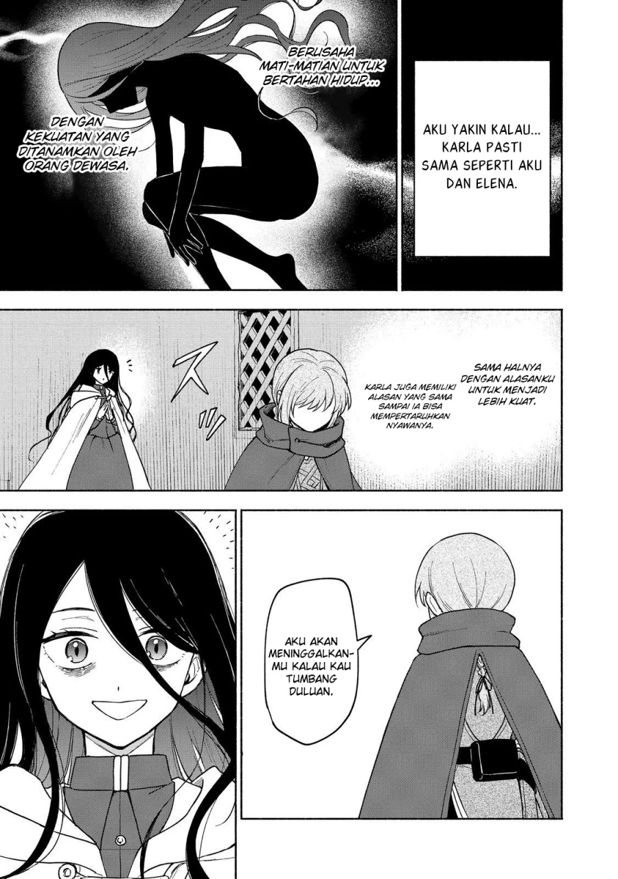 Otome Game No Heroine De Saikyou Survival Chapter 23 Gambar 8