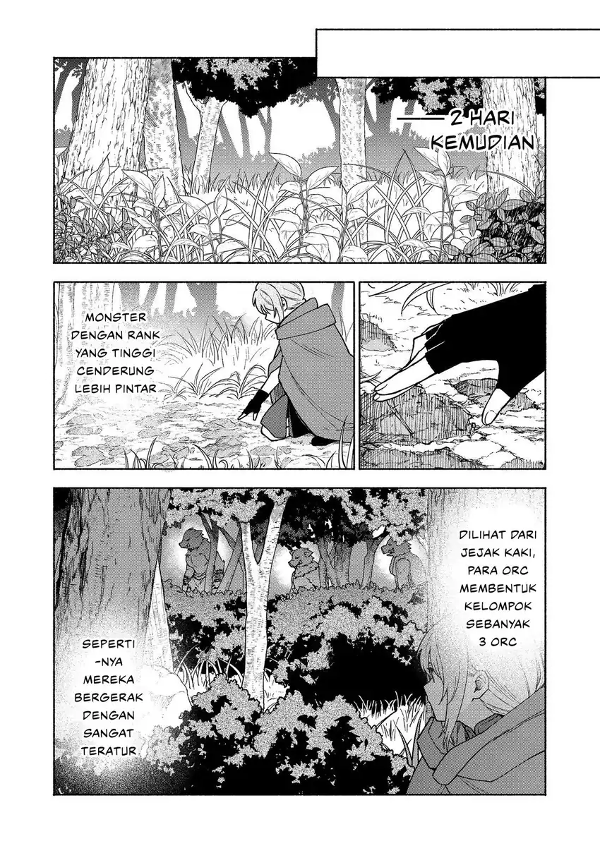 Otome Game No Heroine De Saikyou Survival Chapter 35 Gambar 13
